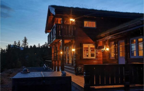 Lovely Home In Tuddal With Jacuzzi